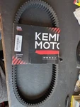Kemi Moto Snowmobile Belt. Fixed Price $18.00.