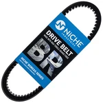 Niche Boreas Drive Belt For Yamaha 2018-2024 Snoscoot 200 Es 8ML-E7641-00-00. Fixed Price $59.95.