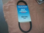 Kawasaki Snowmobile Drifter Inviter Roll-o-flex Drive Belt New Dayco Max 1082. Fixed Price $34.95.