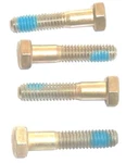 Polaris Pure Oem Nos Atv Snowmobile Pwc Bolt Pack Of Four 4 7515301. Fixed Price $7.89.