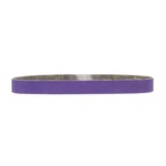 3M Cubitron Ii 786F File Belt 33451, 25/32 X 20 15/32 In, 60+, 10/CARTON. Fixed Price $55.27.