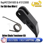 Us Drive Chain Tensioner Kit Spring For Ski-doo Skidoo Mini-z #572041600. Fixed Price $43.99.
