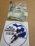 Arctic Cat Weight 8.8 Oem 0146-286 Sold As Lot Of. Fixed Price $13.99.