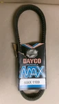 New Dayco Snowmodbile Belt # Max 1109. Fixed Price $15.00.