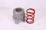 Ski-doo Summit 850 E-tec Secondary Clutch 41/45 Helix And Spring 417127672. Fixed Price $87.99.