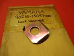 Nos New Original Oem Yamaha GPX433 GPX338 Lock Washer 90215-13047. Fixed Price $11.99.