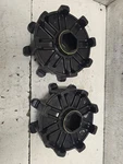 Polaris Titan Front Drive Wheels. Fixed Price $119.99.