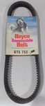 Dayco Snowmobile Belt GTS752. Fixed Price $19.95.