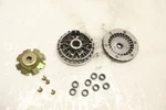 Arctic Cat 700 Ltd 11 Primary Drive Clutch 53136. Fixed Price $175.99.