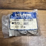 New Polaris Snowmobile 06 Clutch Weights (set Of 3) - 5630243. Fixed Price $44.99.