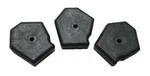Comet Activator Pucks - Ribber Cover Pentagon Solid Snowmobile 211477A. Fixed Price $26.53.