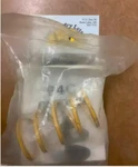 Nos Oem Comet 203475A Yellow 94C Primary Drive Clutch Spring. Fixed Price $43.35.