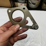 2016-24 Polaris Axys Switchback Rush Indy Rmk 600 800 Jackshaft Bracket 1020378. Fixed Price $10.80.