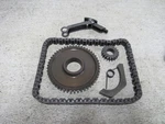 Arctic Cat Proclimb M8000 Hcr Chain Gears 19T 50T Drive Tensioner #2316. Fixed Price $94.99.