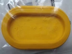 Nos Ski-doo Bottom Pan Cap For S2000 Chassis Part# 570053704. Fixed Price $15.96.