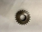 Sprocket 21T Repl 504096200 - 2009 Skidoo Renegade 600. Fixed Price $35.00.