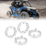 1" 4X156MM Wheel Spacer 131MM Hub Bore Polaris Rzr Ranger General 4PCS Utv. Fixed Price $127.95.