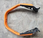 Arctic Cat Bumper,frt-oranage-assy #1707-598. Fixed Price $20.00.