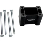 Powermadd Snowmobile Riser Block 4" For Ski-doo 45518. Fixed Price $54.83.
