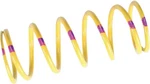 Venom Ski-doo Tra Primary Clutch SPRING-160-260 Yellow/purple For 2005-2006. Fixed Price $46.76.