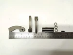 Clutch Weight Kit "o", Set Of 3 ---- Polaris Nos. Fixed Price $69.99.