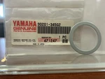 New Nos Oem Yamaha Plate Washer Part# 90201-345G2-00 Venture/phazer & Others. Fixed Price $8.99.