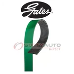 Gates Fleetrunner Micro-v K100764HD Serpentine Belt For 5100764 5100746 Rz. Fixed Price $59.61.