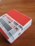 Genuine Yamaha 08-14 Nytro Xtx FX10 Secondary Sheave Bearing 93306-20656 Nos. Fixed Price $32.73.