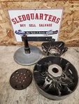 2002 Ski Doo Mzx Legend Formula 700 Primary Clutch 417222411. Fixed Price $199.99.