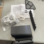 Arctic Cat 0637-424 Side Deflector Bearing Update Kit 800 1100. Fixed Price $30.00.