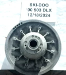 Ski-doo Snowmobile Formula Sl 503 Rer Secondary Clutch 417126401. Fixed Price $106.25.