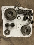Yamaha Vector Apex Attak RX1 Rage Nytro Venture 04-14 Reverse Chain Gears Viking. Fixed Price $189.78.