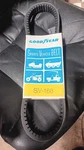 Goodyear Drive Belt (SV168). Fixed Price $19.95.