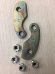 Ski Doo Clutch Lever Kit 860408800 Weights Ramps C8 Set 2 1977 Alpine Bombardier. Fixed Price $19.95.