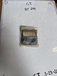 (1) Polaris Snowmobile Primary Clutch Weight Kit, 2200162 Nos Oem Sold Individ. Fixed Price $22.50.