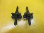 Oem 15 Ski-doo Gsx 600 E-tec Rear Skid Axle Adjusters Set Pair Freeride Renegade. Fixed Price $9.49.