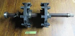 02 Polaris Indy 500 Classic Snowmobile Suspension Track Drive Assembly. Fixed Price $64.99.