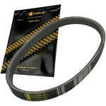 Caltric 3211080 Clutch Drive Belt For Polaris Snowmobile Train. Fixed Price $66.00.