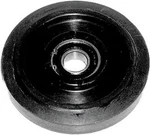 Ppd R0101A-2-001A Idler Wheel Black 3.98"X15MM. Fixed Price $43.44.