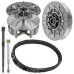 Primary & Secondary Clutch W/ Aramid Belt For Polaris Rzr RS1 2018-2022. Fixed Price $350.00.