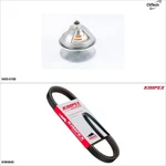 Cvtech - Kit Pulley/belt #9257. Fixed Price $576.48.