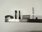 Clutch Weight Kit "o", Set Of 3 ---- Polaris Nos. Fixed Price $69.99.