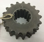 Yamaha Chain Drive Sprocket Triple 17T 8A8-17682-70-00 1976-77 SRX340/440 Nos. Fixed Price $21.95.