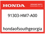 Honda Oem Part 91303-HM7-A00 Band, Boot (D20). Fixed Price $9.52.