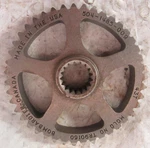 Ski-doo Snowmobile Sprocket 43T #504-1485-009 Item #1466. Fixed Price $20.00.