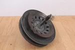 1979 Yamaha Et 340 Enticer Secondary Driven Clutch With Brake Rotor. Fixed Price $49.00.