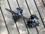 Fits Arctic Cat 02 To O4 / Axle.. Fixed Price $155.00.