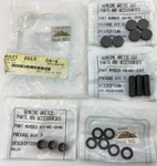 Genuine Arctic Cat 0638-905 Snowmobile Clutch Roller Kit Fits 1995-96 Models. Fixed Price $125.00.