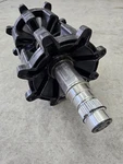 Arctic Cat Track, Drive Assembly 0728-254 Used Trackshaft 3.0P. Fixed Price $229.95.