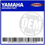 Yamaha 3FA-15472-00-00 Oem Air Duct Seal Genuine Part For Motorcycle. Fixed Price $23.99.